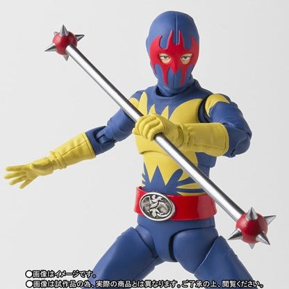 S.h.figuarts Kamen Rider Gel Shocker Combatman Action Figure Bandai- Japan Figure Store - #1 Bring To You The Best Japanese Goods