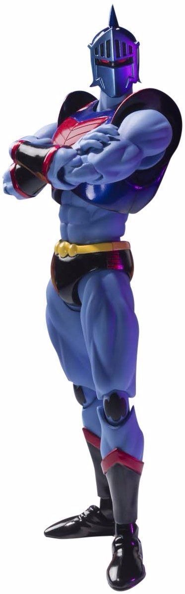 S.h.figuarts Kinniku Man Robin Mask Action Figure Bandai Tamashii Nations- Japan Figure Store - #1 Bring To You The Best Japanese Goods