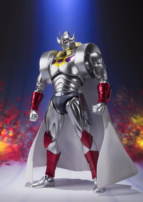 S.h.figuarts Kinnikuman Akuma Shogun Action Figure Bandai Tamashii Nations Japan- Japan Figure Store - #1 Bring To You The Best Japanese Goods