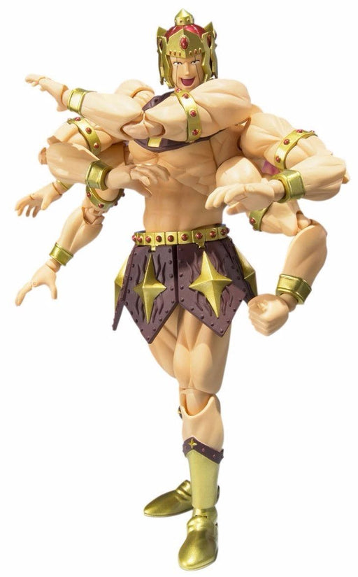 S.h.figuarts Kinnikuman Ashuraman Action Figure Bandai Fjrom Japan- Japan Figure Store - #1 Bring To You The Best Japanese Goods