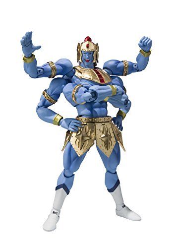 S.h.figuarts Kinnikuman Ashuraman Original Color Edition Figure Bandai F/s- Japan Figure Store - #1 Bring To You The Best Japanese Goods