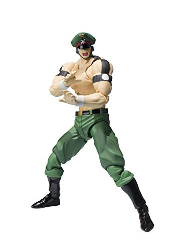 S.h.figuarts Kinnikuman Blocken Jr Original Color Edition Figure Bandai F/s- Japan Figure Store - #1 Bring To You The Best Japanese Goods