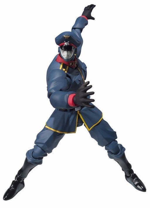S.h.figuarts Kinnikuman Brocken Jr. Action Figure Bandai- Japan Figure Store - #1 Bring To You The Best Japanese Goods