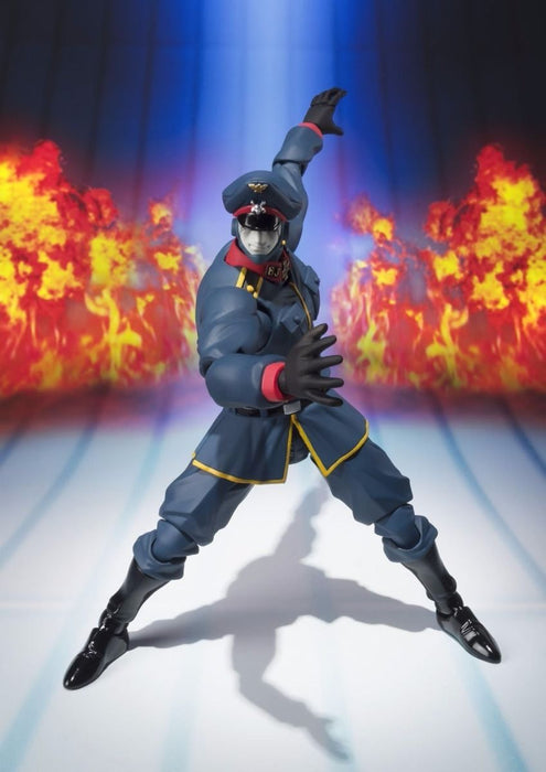 S.h.figuarts Kinnikuman Brocken Jr. Action Figure Bandai- Japan Figure Store - #1 Bring To You The Best Japanese Goods