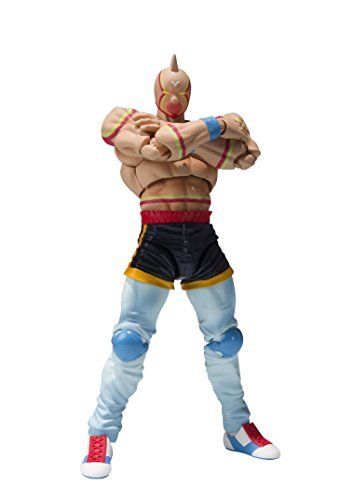 S.h.figuarts Kinnikuman Super Phoenix Action Figure Bandai- Japan Figure Store - #1 Bring To You The Best Japanese Goods