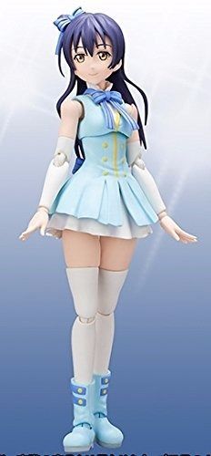 S.h.figuarts Love Live Umi Sonoda Action Figure Bandai Tamashii Nations Japan- Japan Figure Store - #1 Bring To You The Best Japanese Goods