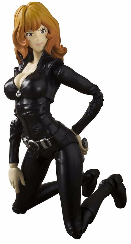 S.h.figuarts Lupin The Third Fujiko Mine Action Figure Bandai F/s- Japan Figure Store - #1 Bring To You The Best Japanese Goods