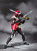 S.h.figuarts Maske Kamen Rider Ghost Musashi Damashii Action Figure Bandai- Japan Figure Store - #1 Bring To You The Best Japanese Goods