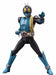 S.h.figuarts Masked Kamen Rider 3 Action Figure Bandai Tamashii Nations Japan- Japan Figure Store - #1 Bring To You The Best Japanese Goods
