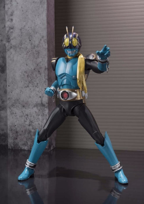 S.h.figuarts Masked Kamen Rider 3 Action Figure Bandai Tamashii Nations Japan- Japan Figure Store - #1 Bring To You The Best Japanese Goods