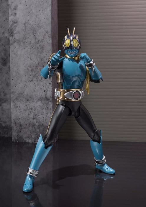 S.h.figuarts Masked Kamen Rider 3 Action Figure Bandai Tamashii Nations Japan- Japan Figure Store - #1 Bring To You The Best Japanese Goods