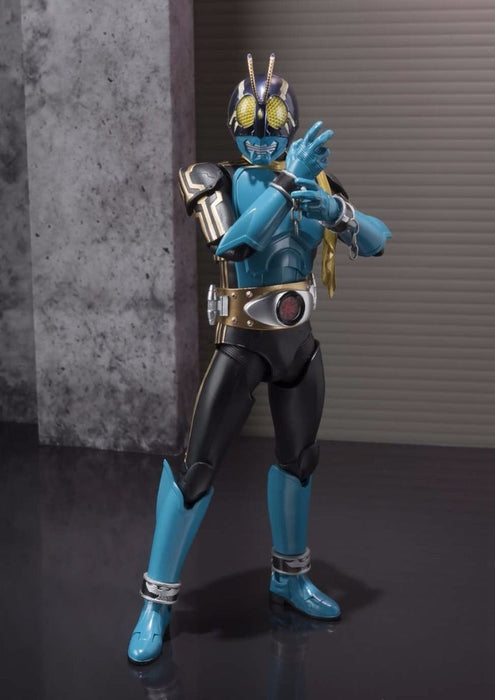 S.h.figuarts Masked Kamen Rider 3 Action Figure Bandai Tamashii Nations Japan- Japan Figure Store - #1 Bring To You The Best Japanese Goods