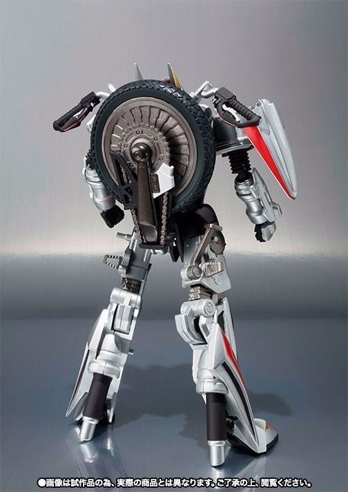 S.h.figuarts Masked Kamen Rider 555 Faiz & Auto Vajin Set Action Figure Bandai- Japan Figure Store - #1 Bring To You The Best Japanese Goods