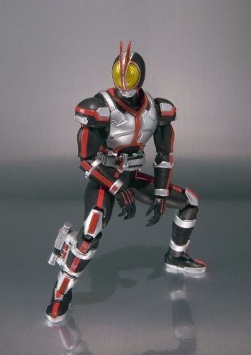 S.h.figuarts Masked Kamen Rider 555 Faiz Action Figure Bandai Tamashii Nations- Japan Figure Store - #1 Bring To You The Best Japanese Goods