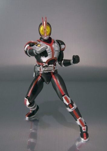 S.h.figuarts Masked Kamen Rider 555 Faiz Action Figure Bandai Tamashii Nations- Japan Figure Store - #1 Bring To You The Best Japanese Goods