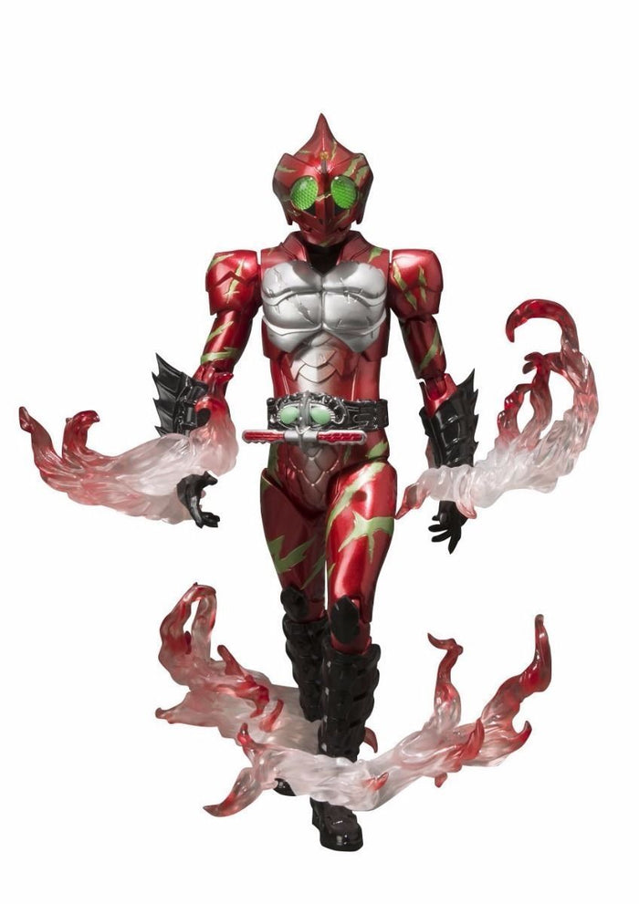 S.h.figuarts Masked Kamen Rider Amazon Alpha Amazon.co.jp Limited Ver Bandai- Japan Figure Store - #1 Bring To You The Best Japanese Goods