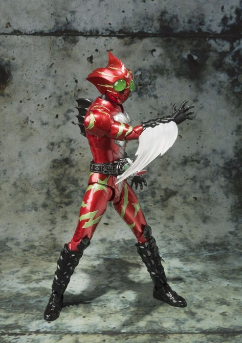 S.h.figuarts Masked Kamen Rider Amazon Alpha Amazon.co.jp Limited Ver Bandai- Japan Figure Store - #1 Bring To You The Best Japanese Goods