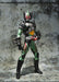 S.h.figuarts Masked Kamen Rider Amazons Amazon Omega Figure Bandai- Japan Figure Store - #1 Bring To You The Best Japanese Goods