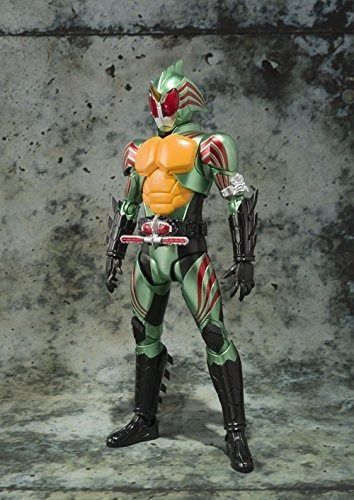 S.h.figuarts Masked Kamen Rider Amazons Amazon Omega Figure Bandai Japan- Japan Figure Store - #1 Bring To You The Best Japanese Goods