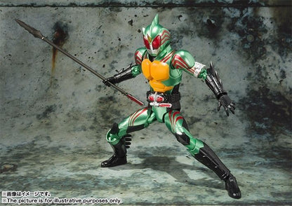 S.h.figuarts Masked Kamen Rider Amazons Amazon Omega Figure Bandai Japan- Japan Figure Store - #1 Bring To You The Best Japanese Goods