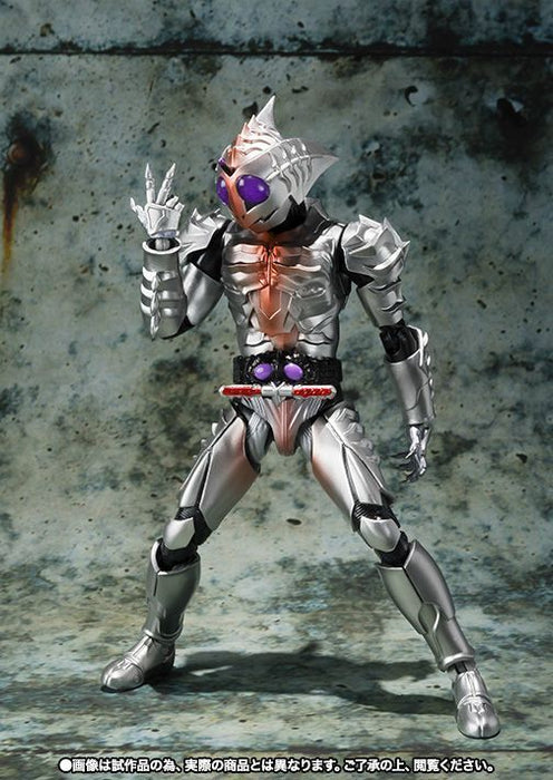 S.h.figuarts Masked Kamen Rider Amazons Amazon Sigma Action Figure Bandai- Japan Figure Store - #1 Bring To You The Best Japanese Goods