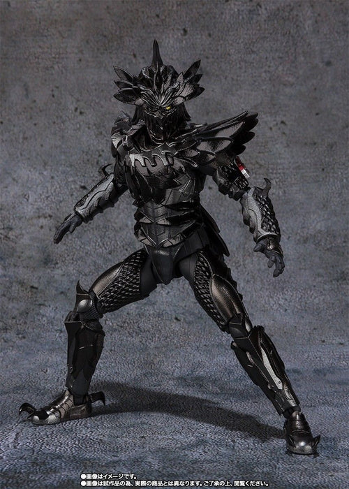 S.h.figuarts Masked Kamen Rider Amazons Crow Amazon Action Figure Bandai- Japan Figure Store - #1 Bring To You The Best Japanese Goods