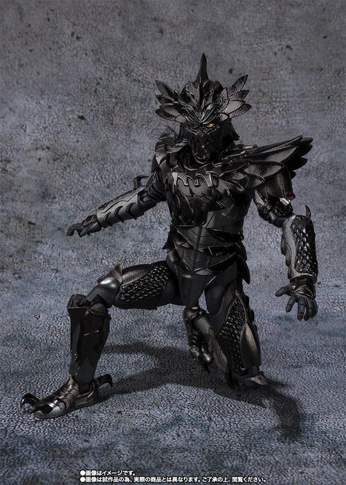 S.h.figuarts Masked Kamen Rider Amazons Crow Amazon Action Figure Bandai- Japan Figure Store - #1 Bring To You The Best Japanese Goods