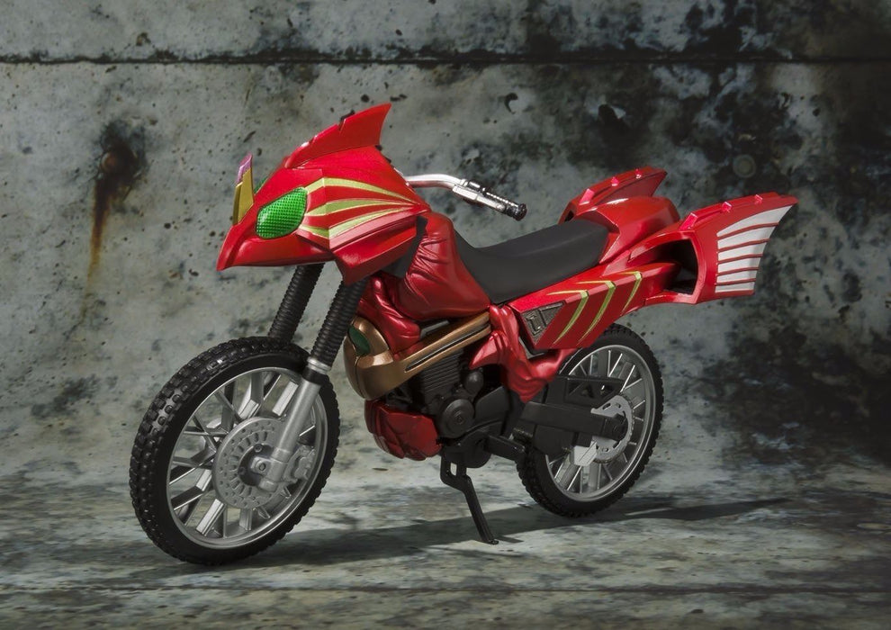 S.h.figuarts Masked Kamen Rider Amazons Junglaider Action Figure Bandai F/s- Japan Figure Store - #1 Bring To You The Best Japanese Goods