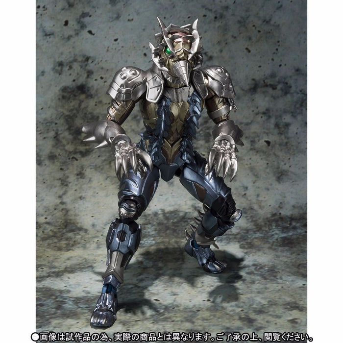 S.h.figuarts Masked Kamen Rider Amazons Mole Amazon Action Figure Bandai- Japan Figure Store - #1 Bring To You The Best Japanese Goods
