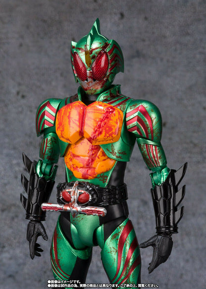 S.h.figuarts Masked Kamen Rider Amazons Saigo No Shinpan Set Figure Bandai- Japan Figure Store - #1 Bring To You The Best Japanese Goods