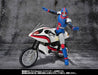 S.h.figuarts Masked Kamen Rider Black Rx Mach Jabber Action Figure Bandai Japan- Japan Figure Store - #1 Bring To You The Best Japanese Goods