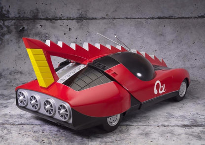 S.h.figuarts Masked Kamen Rider Black Rx Ridoron Action Figure Bandai- Japan Figure Store - #1 Bring To You The Best Japanese Goods