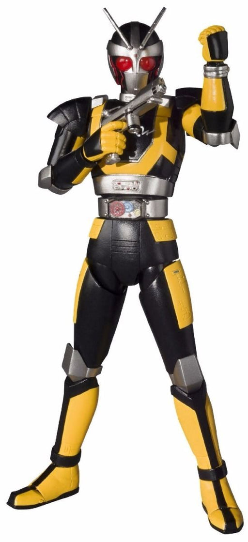 S.h.figuarts Masked Kamen Rider Black Rx Robo Rider Action Figure Bandai Japan- Japan Figure Store - #1 Bring To You The Best Japanese Goods