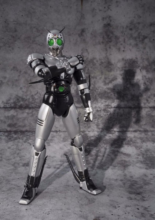 S.h.figuarts Masked Kamen Rider Black Rx Shadow Moon Renewal Ver Figure Bandai- Japan Figure Store - #1 Bring To You The Best Japanese Goods