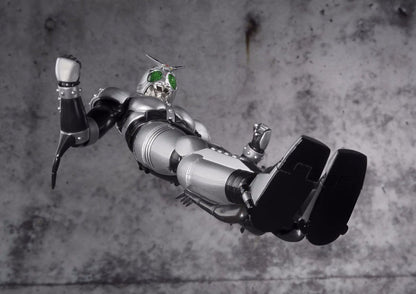 S.h.figuarts Masked Kamen Rider Black Rx Shadow Moon Renewal Ver Figure Bandai- Japan Figure Store - #1 Bring To You The Best Japanese Goods