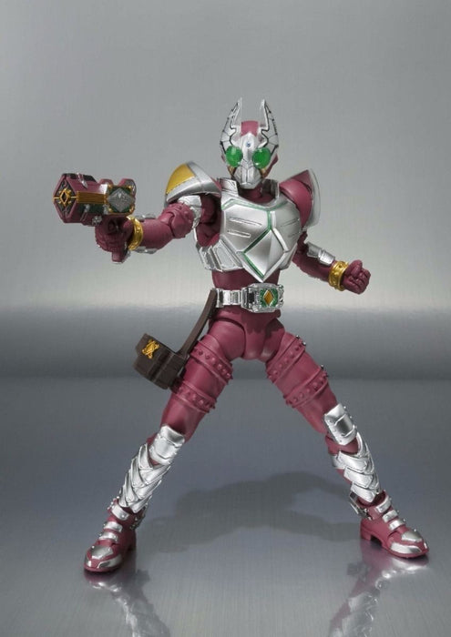S.h.figuarts Masked Kamen Rider Blade Garren & Red Rhombus Set Figure Bandai- Japan Figure Store - #1 Bring To You The Best Japanese Goods