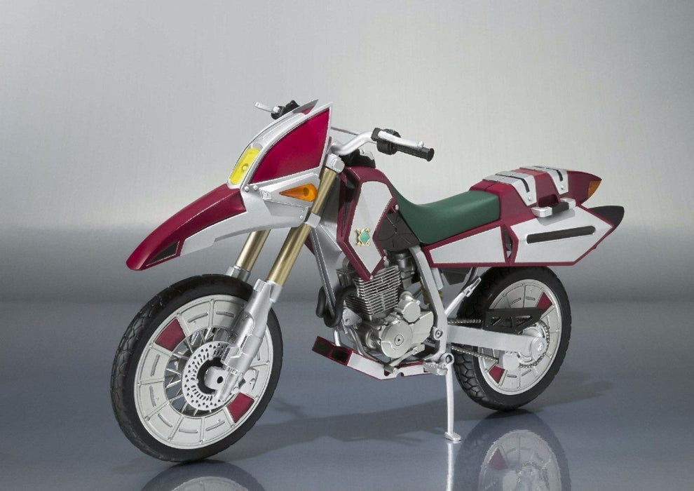 S.h.figuarts Masked Kamen Rider Blade Garren & Red Rhombus Set Figure Bandai- Japan Figure Store - #1 Bring To You The Best Japanese Goods