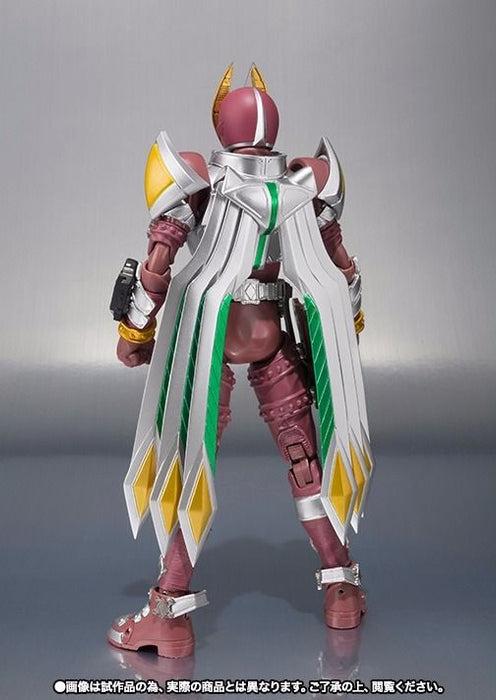 S.h.figuarts Masked Kamen Rider Blade Garren Jack Form Action Figure Bandai- Japan Figure Store - #1 Bring To You The Best Japanese Goods