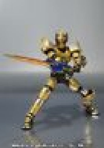 S.h.figuarts Masked Kamen Rider Blade King Form Action Figure Bandai- Japan Figure Store - #1 Bring To You The Best Japanese Goods