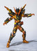 S.h.figuarts Masked Kamen Rider Build Cross-z Magma Action Figure Bandai- Japan Figure Store - #1 Bring To You The Best Japanese Goods