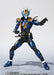 S.h.figuarts Masked Kamen Rider Build Rider Cross-z Action Figure Bandai- Japan Figure Store - #1 Bring To You The Best Japanese Goods