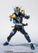 S.h.figuarts Masked Kamen Rider Build Rider Cross-z Action Figure Bandai- Japan Figure Store - #1 Bring To You The Best Japanese Goods