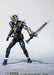 S.h.figuarts Masked Kamen Rider Build Rider Cross-z Action Figure Bandai- Japan Figure Store - #1 Bring To You The Best Japanese Goods