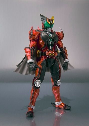 S.h.figuarts Masked Kamen Rider Dark Kiva Action Figure Bandai- Japan Figure Store - #1 Bring To You The Best Japanese Goods