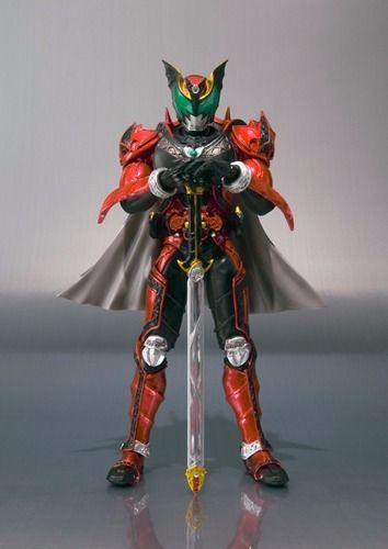 S.h.figuarts Masked Kamen Rider Dark Kiva Action Figure Bandai- Japan Figure Store - #1 Bring To You The Best Japanese Goods