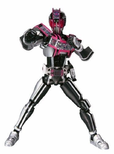 S.h.figuarts Masked Kamen Rider Decade Complete Form Action Figure Bandai Japan- Japan Figure Store - #1 Bring To You The Best Japanese Goods