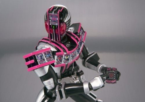 S.h.figuarts Masked Kamen Rider Decade Complete Form Action Figure Bandai Japan- Japan Figure Store - #1 Bring To You The Best Japanese Goods