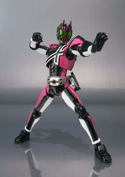 S.h.figuarts Masked Kamen Rider Decade Violent Emotion Action Figure Bandai- Japan Figure Store - #1 Bring To You The Best Japanese Goods