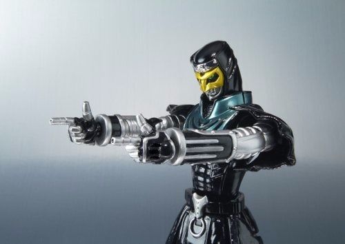 S.h.figuarts Masked Kamen Rider Den-o Deneb Imagin Action Figure Bandai Japan- Japan Figure Store - #1 Bring To You The Best Japanese Goods