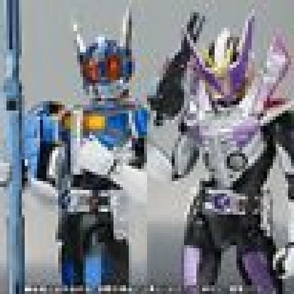 S.h.figuarts Masked Kamen Rider Den-o Rod Form & Gun Form Action Figure Bandai- Japan Figure Store - #1 Bring To You The Best Japanese Goods